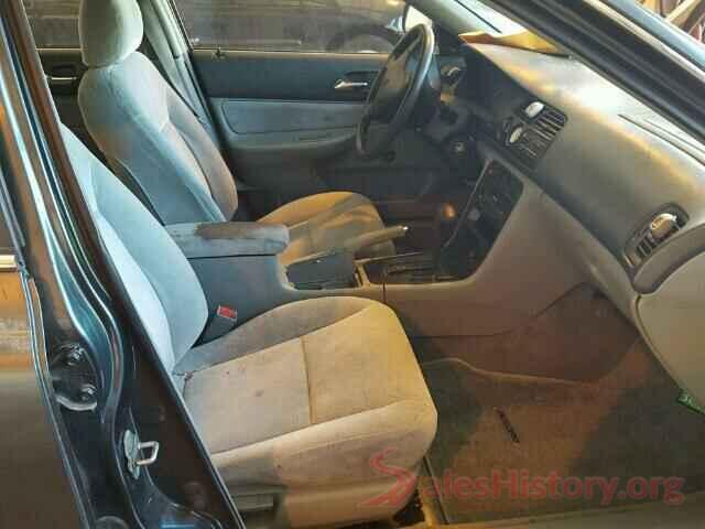 KMHD04LB4JU533139 1997 HONDA ACCORD