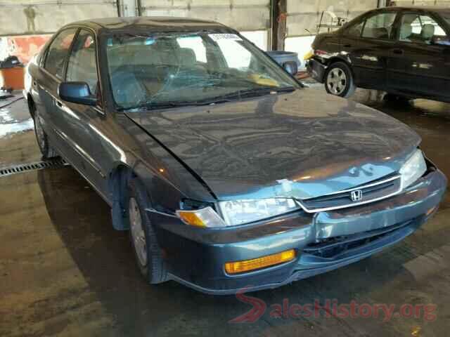 KMHD04LB4JU533139 1997 HONDA ACCORD