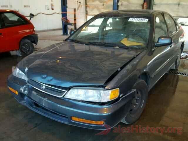 KMHD04LB4JU533139 1997 HONDA ACCORD