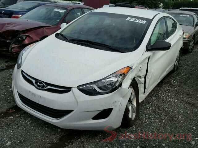 KNDJP3A59J7890762 2013 HYUNDAI ELANTRA