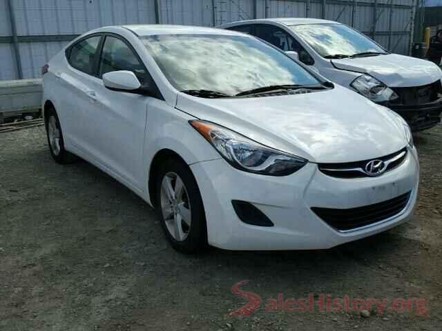 KNDJP3A59J7890762 2013 HYUNDAI ELANTRA