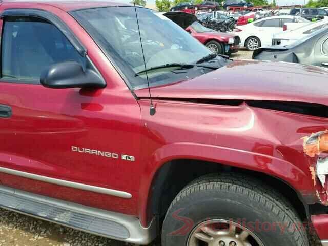 5NPE34AF2GH425238 2001 DODGE DURANGO