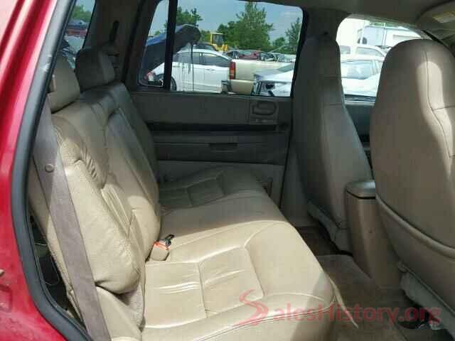 5NPE34AF2GH425238 2001 DODGE DURANGO