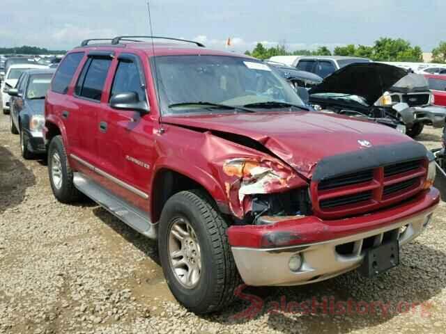 5NPE34AF2GH425238 2001 DODGE DURANGO