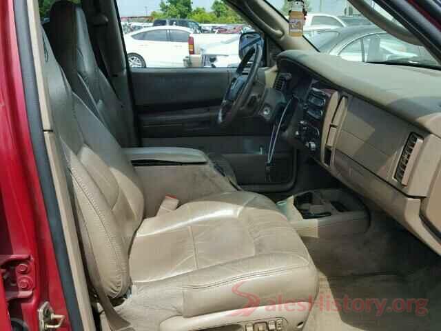 5NPE34AF2GH425238 2001 DODGE DURANGO