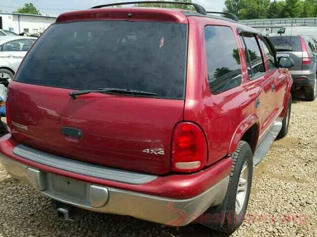 5NPE34AF2GH425238 2001 DODGE DURANGO