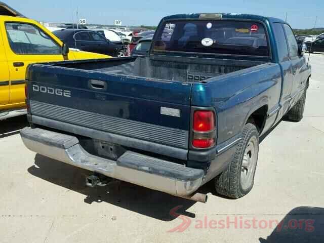 3N1AB7AP2GY249485 1997 DODGE RAM 1500