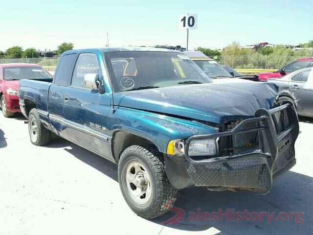 3N1AB7AP2GY249485 1997 DODGE RAM 1500