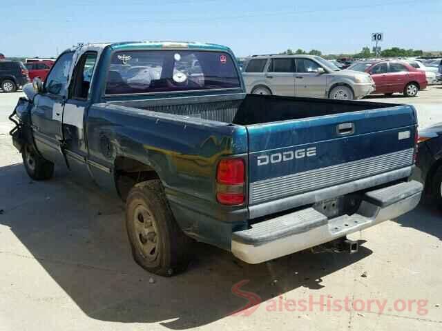 3N1AB7AP2GY249485 1997 DODGE RAM 1500