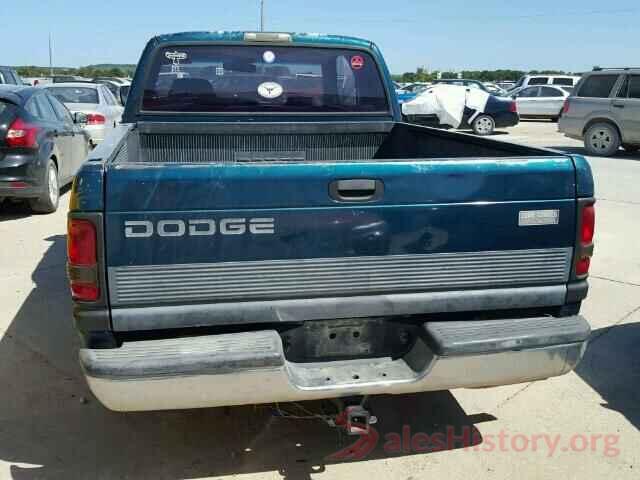 3N1AB7AP2GY249485 1997 DODGE RAM 1500