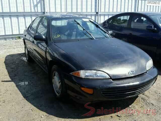 3FA6P0H76GR328000 1997 CHEVROLET CAVALIER