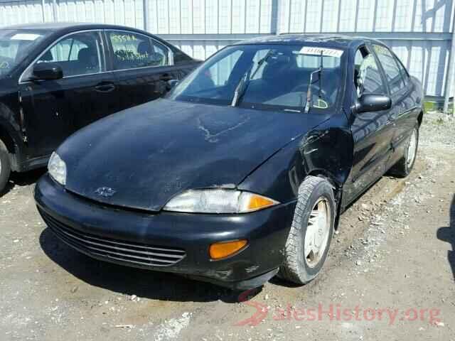 3FA6P0H76GR328000 1997 CHEVROLET CAVALIER