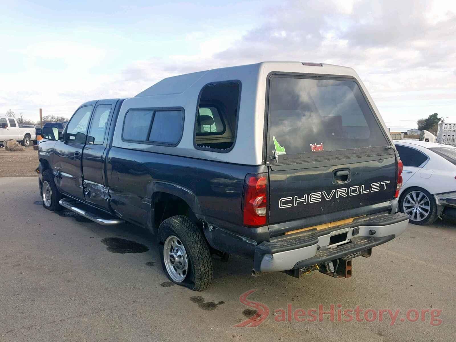 JTDEPMAE1MJ188840 2005 CHEVROLET SILVERADO