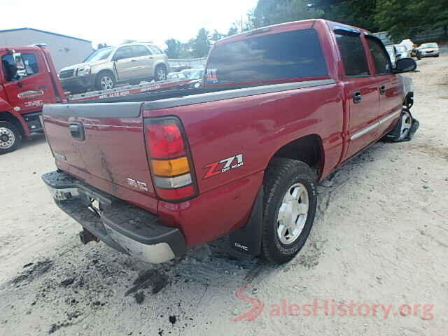 4T1B61HK3JU140987 2005 GMC SIERRA