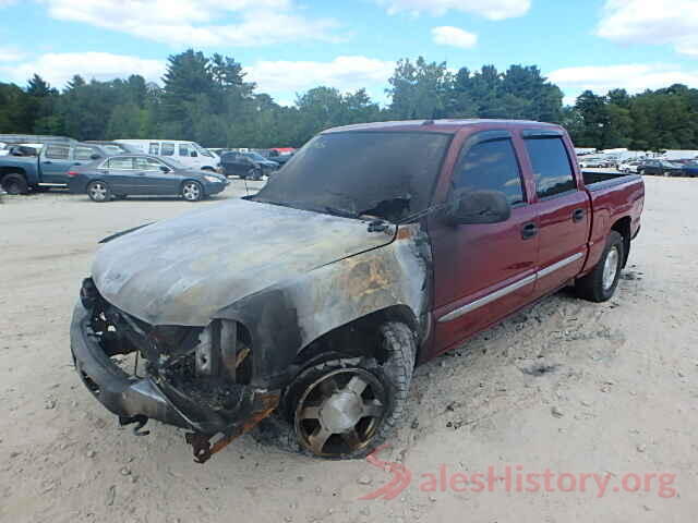 4T1B61HK3JU140987 2005 GMC SIERRA