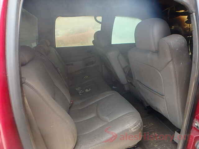 4T1B61HK3JU140987 2005 GMC SIERRA