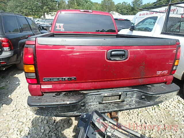 4T1B61HK3JU140987 2005 GMC SIERRA