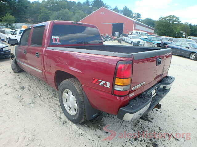 4T1B61HK3JU140987 2005 GMC SIERRA