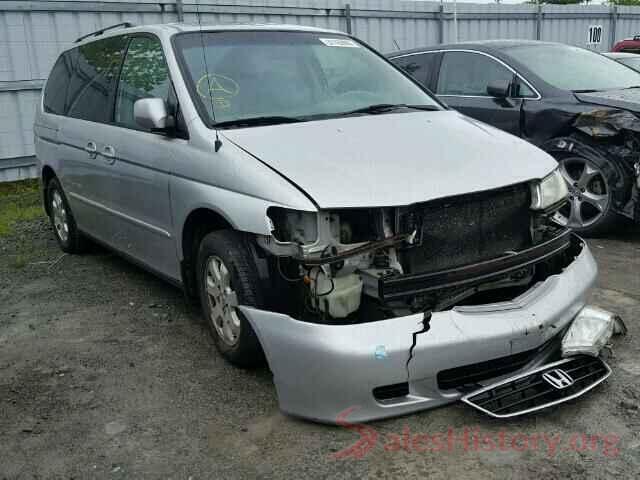 1C4NJRFB7HD155195 2002 HONDA ODYSSEY