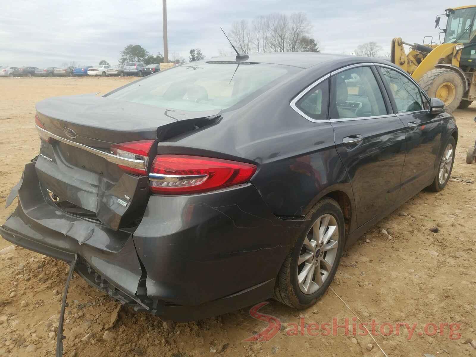 3FA6P0HD0HR113106 2017 FORD FUSION