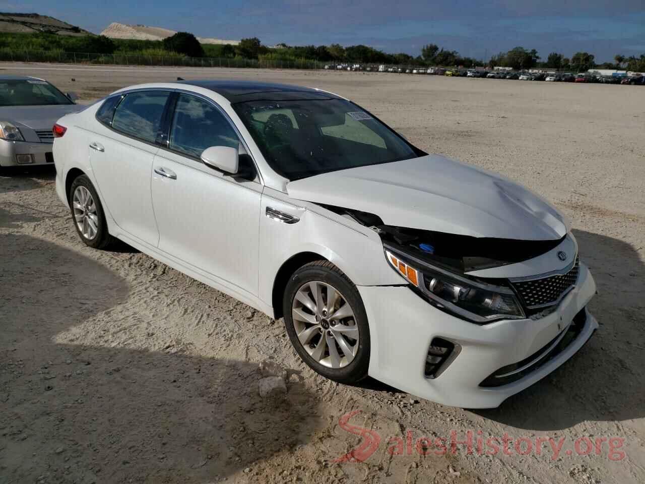 5XXGT4L38JG244501 2018 KIA OPTIMA