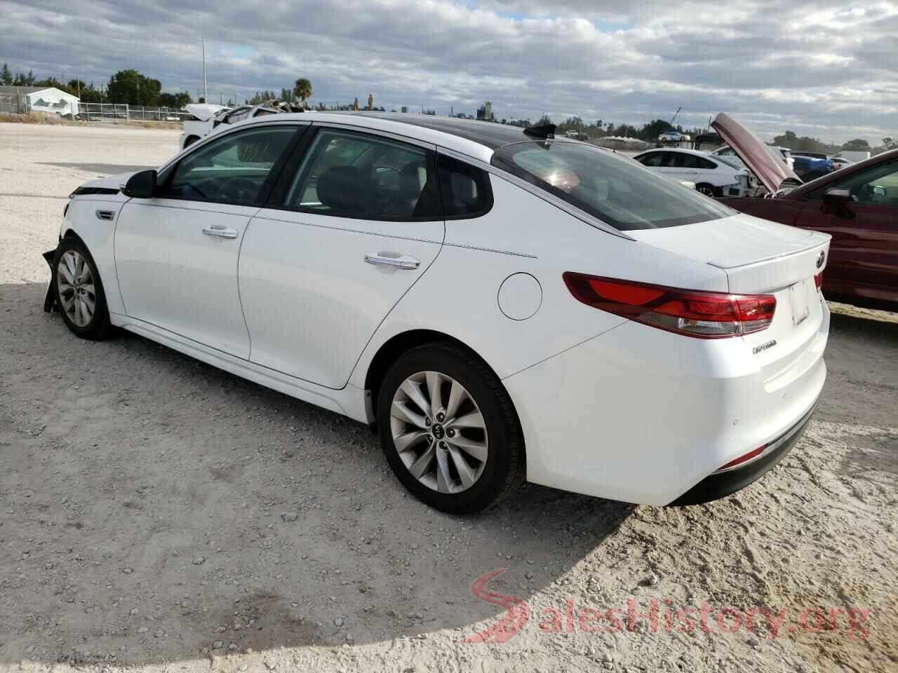 5XXGT4L38JG244501 2018 KIA OPTIMA