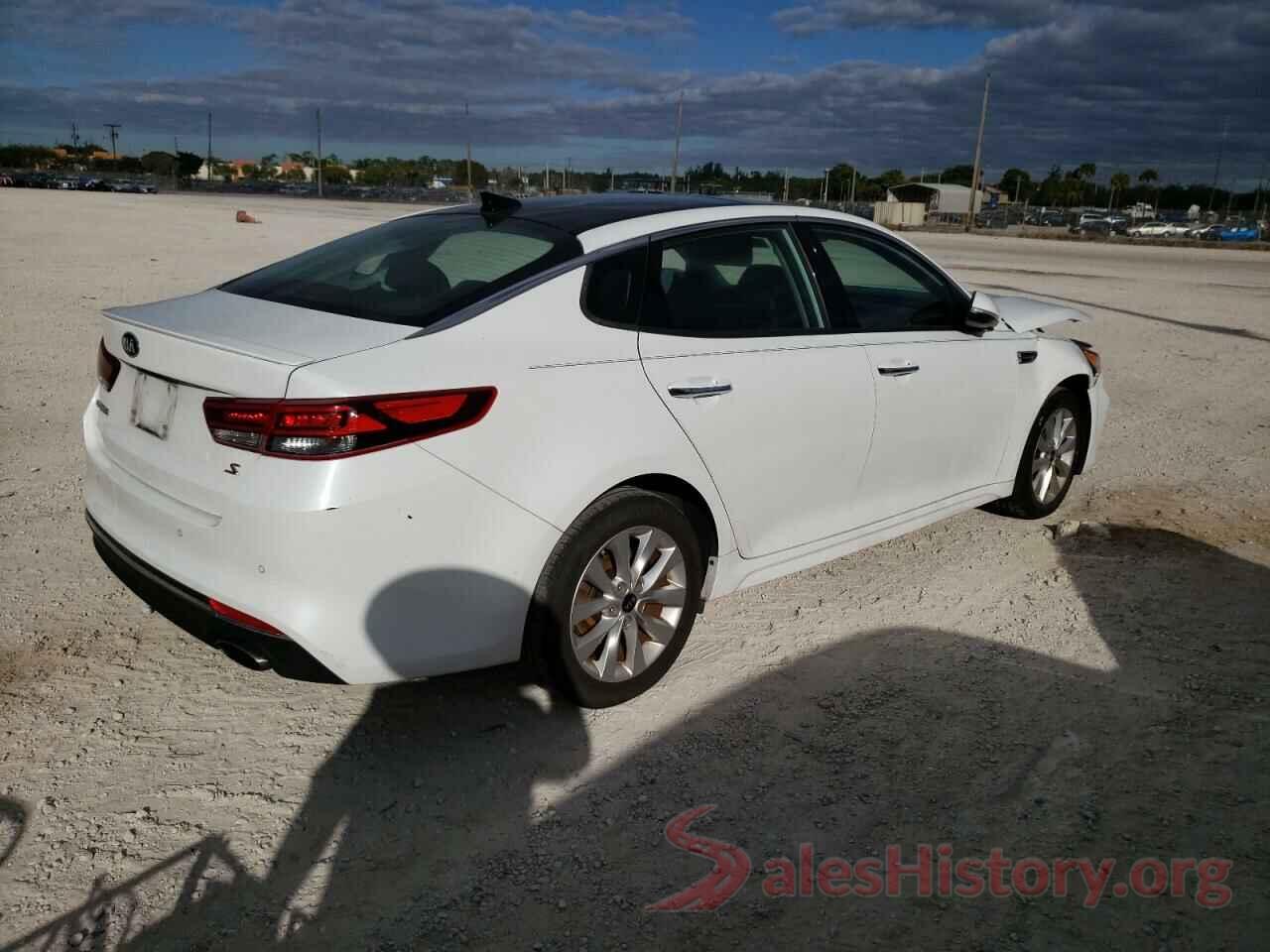 5XXGT4L38JG244501 2018 KIA OPTIMA