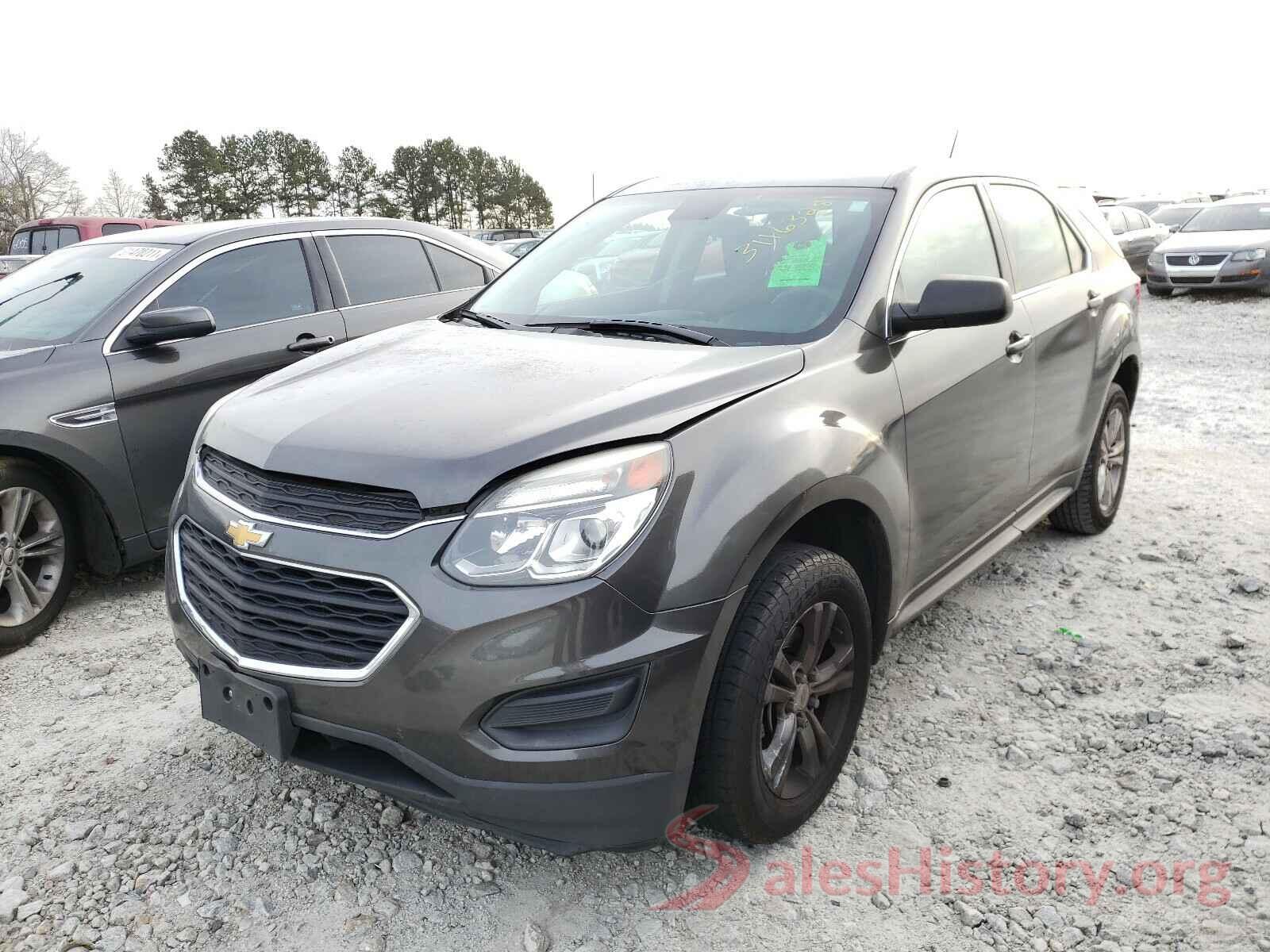 2GNALBEK8G6261970 2016 CHEVROLET EQUINOX