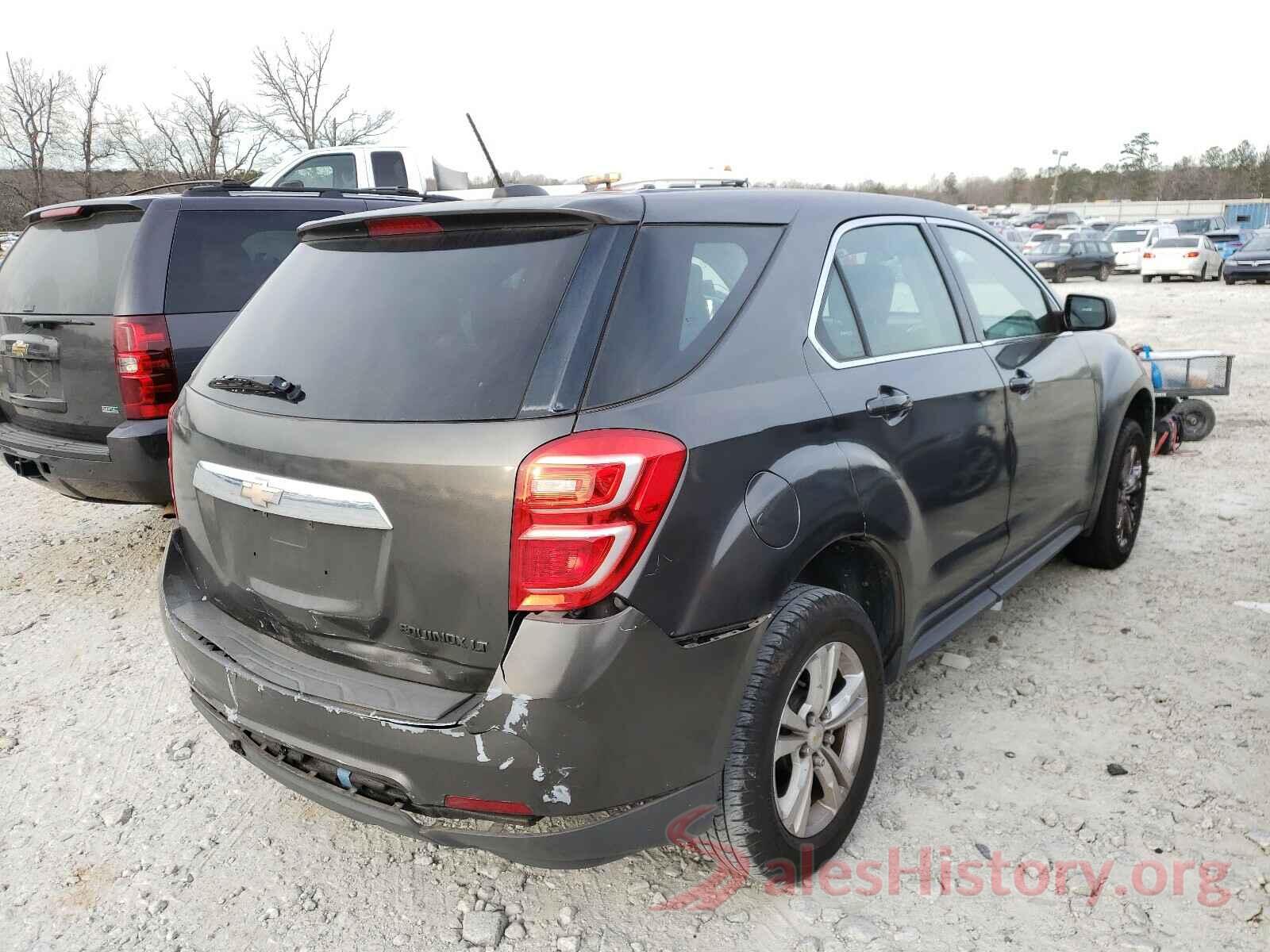 2GNALBEK8G6261970 2016 CHEVROLET EQUINOX