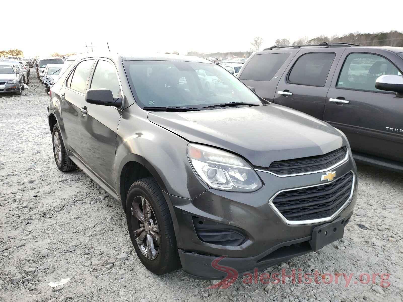 2GNALBEK8G6261970 2016 CHEVROLET EQUINOX