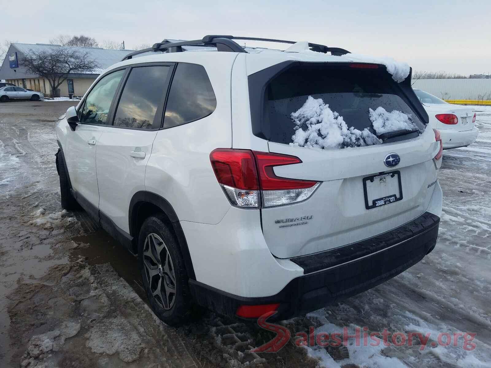 JF2SKAEC6KH411789 2019 SUBARU FORESTER