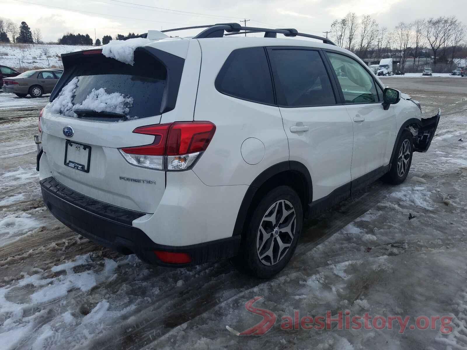 JF2SKAEC6KH411789 2019 SUBARU FORESTER