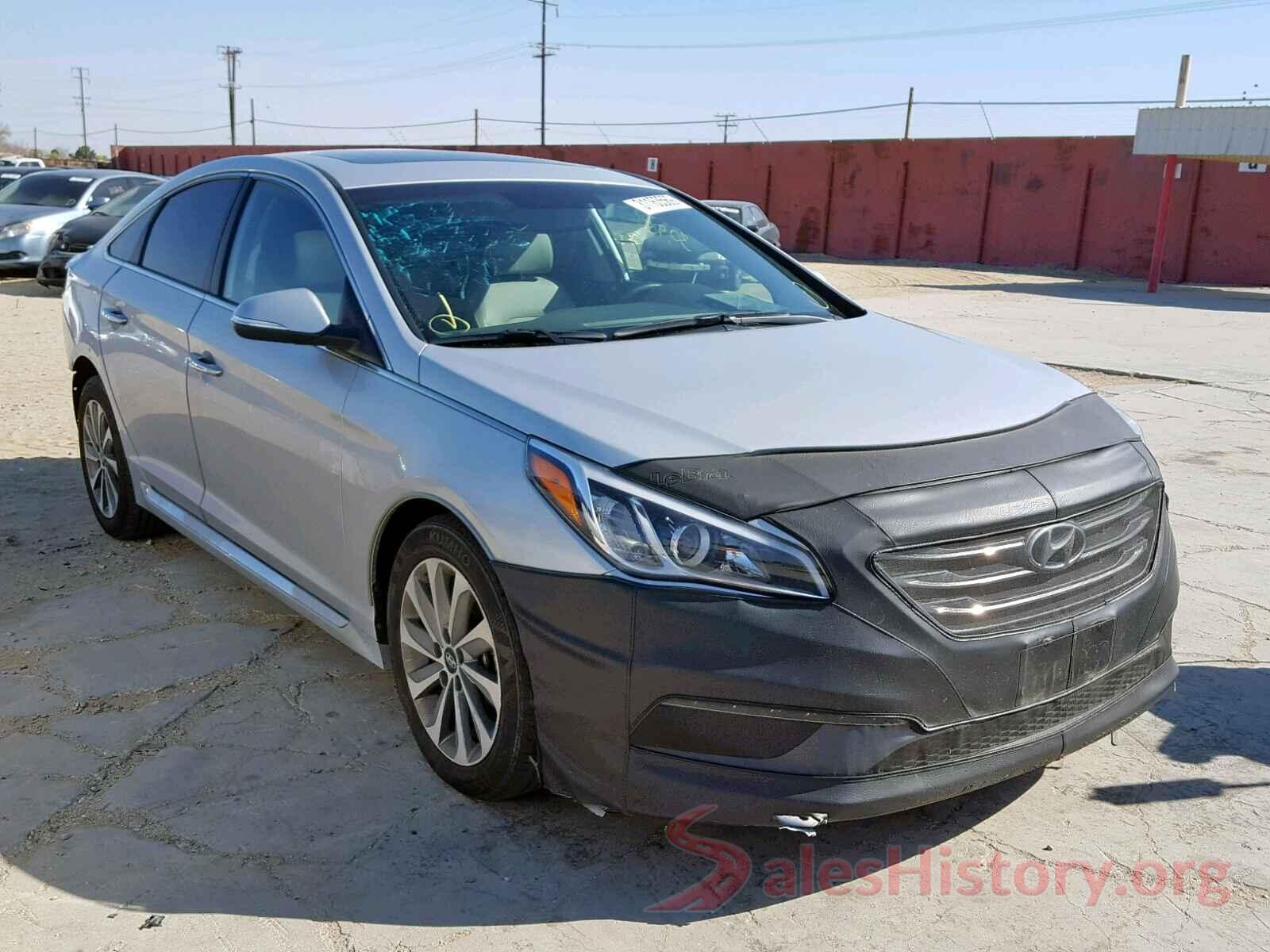 4T1B11HK6KU252702 2017 HYUNDAI SONATA