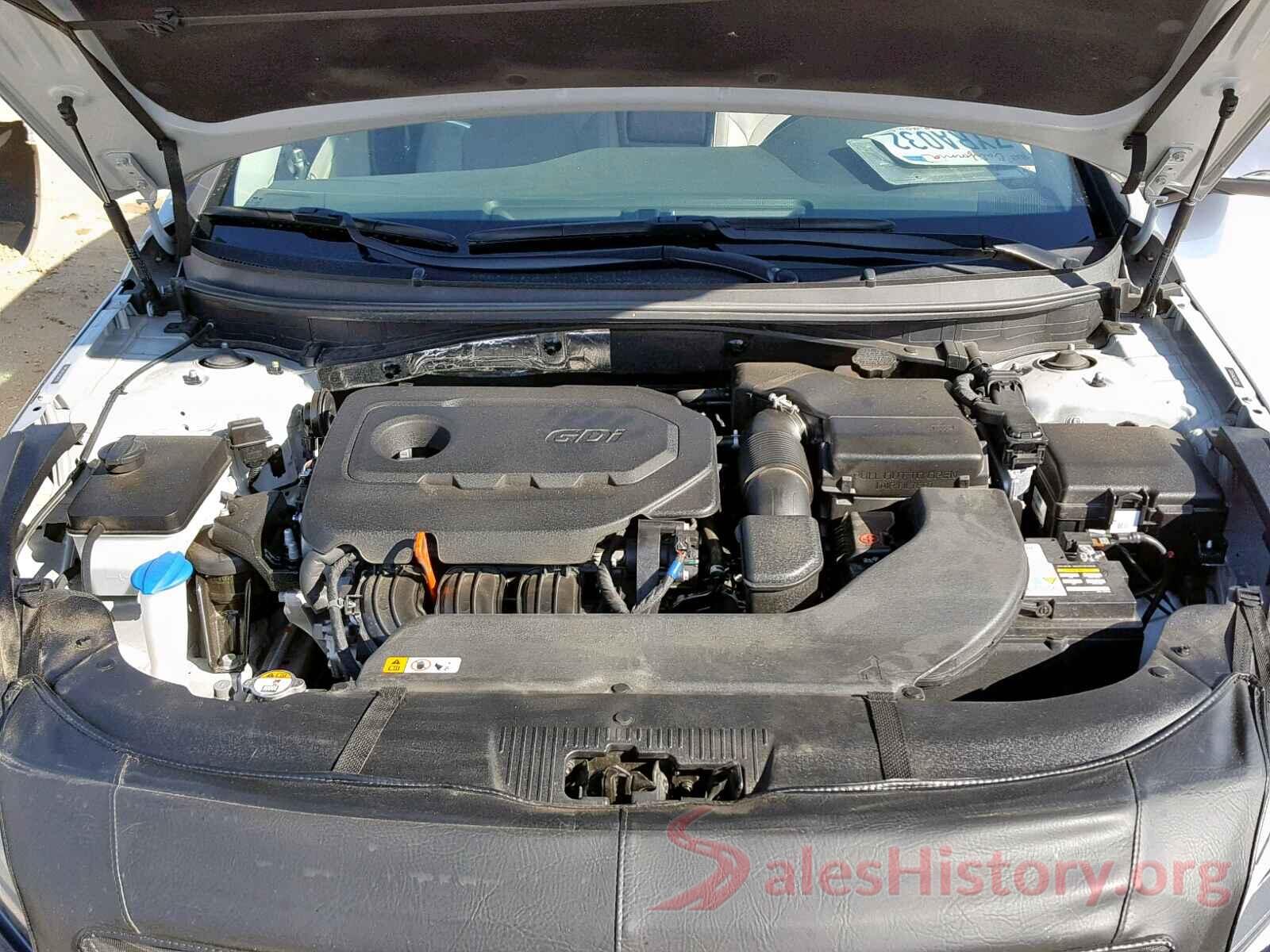 4T1B11HK6KU252702 2017 HYUNDAI SONATA