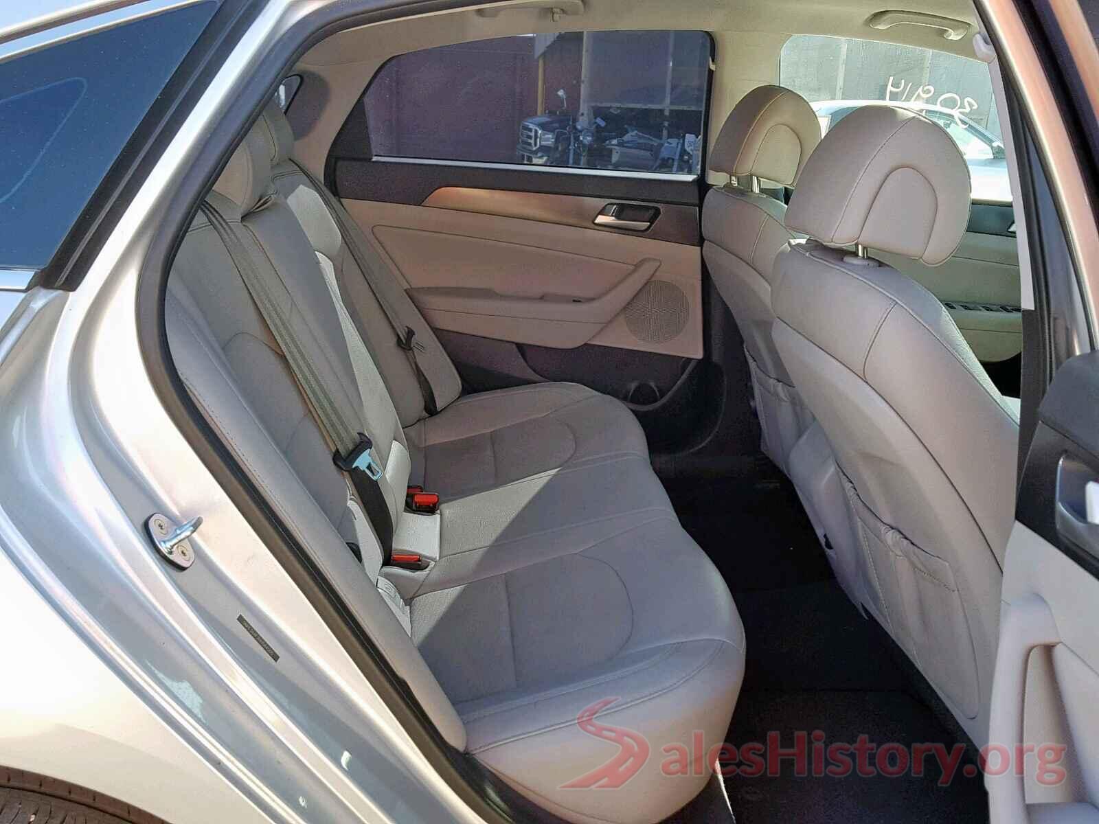 4T1B11HK6KU252702 2017 HYUNDAI SONATA