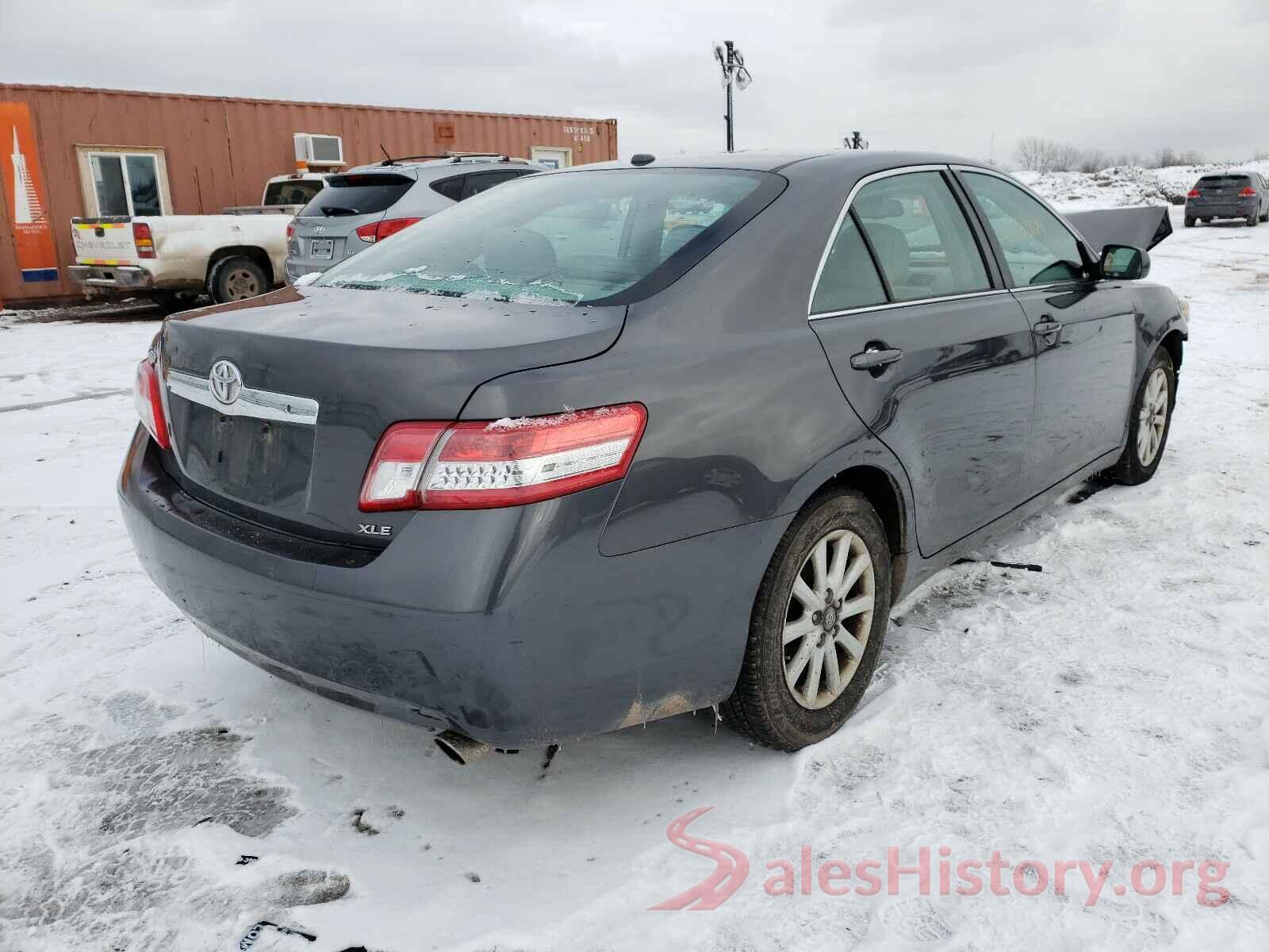 3MYDLBYV0JY311831 2011 TOYOTA CAMRY