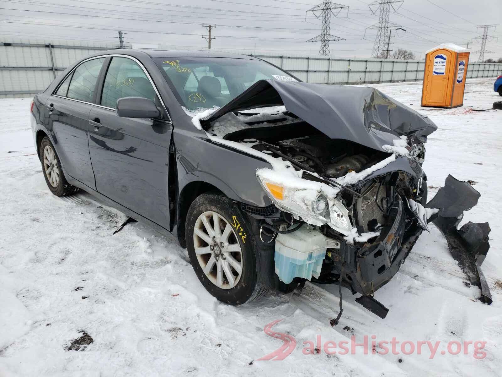 3MYDLBYV0JY311831 2011 TOYOTA CAMRY