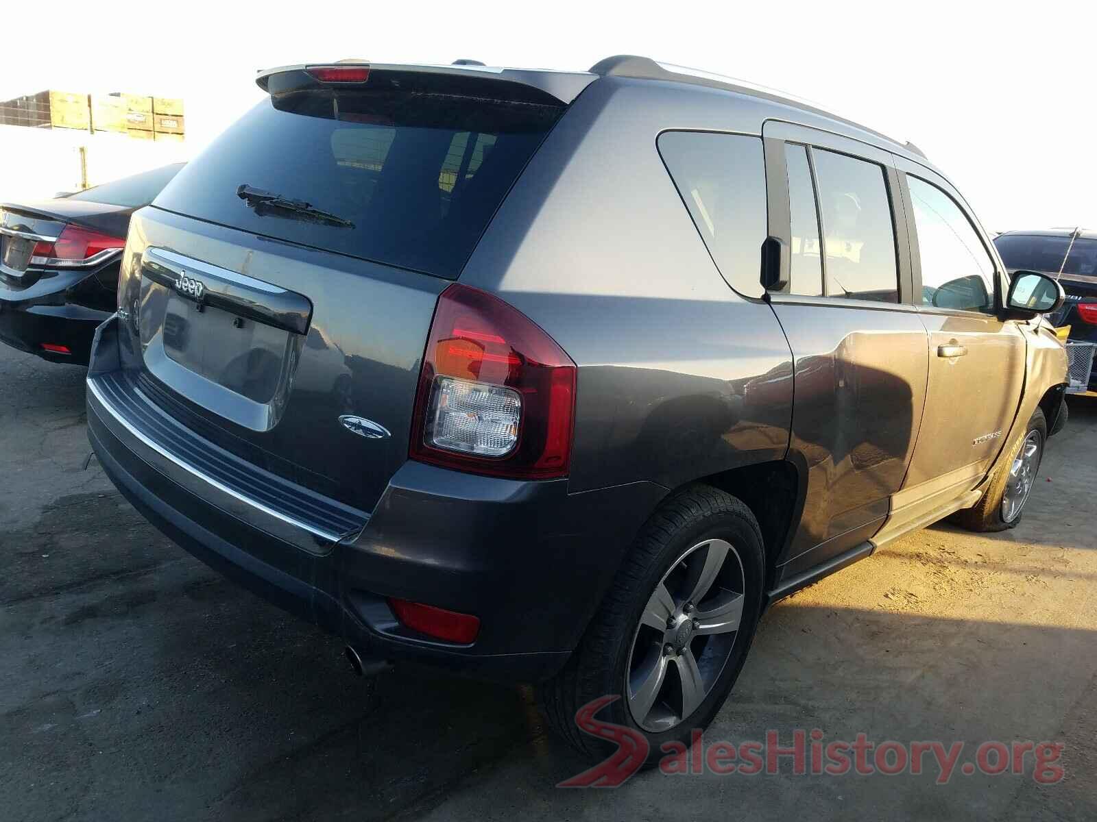 1C4NJDEB4HD100286 2017 JEEP COMPASS