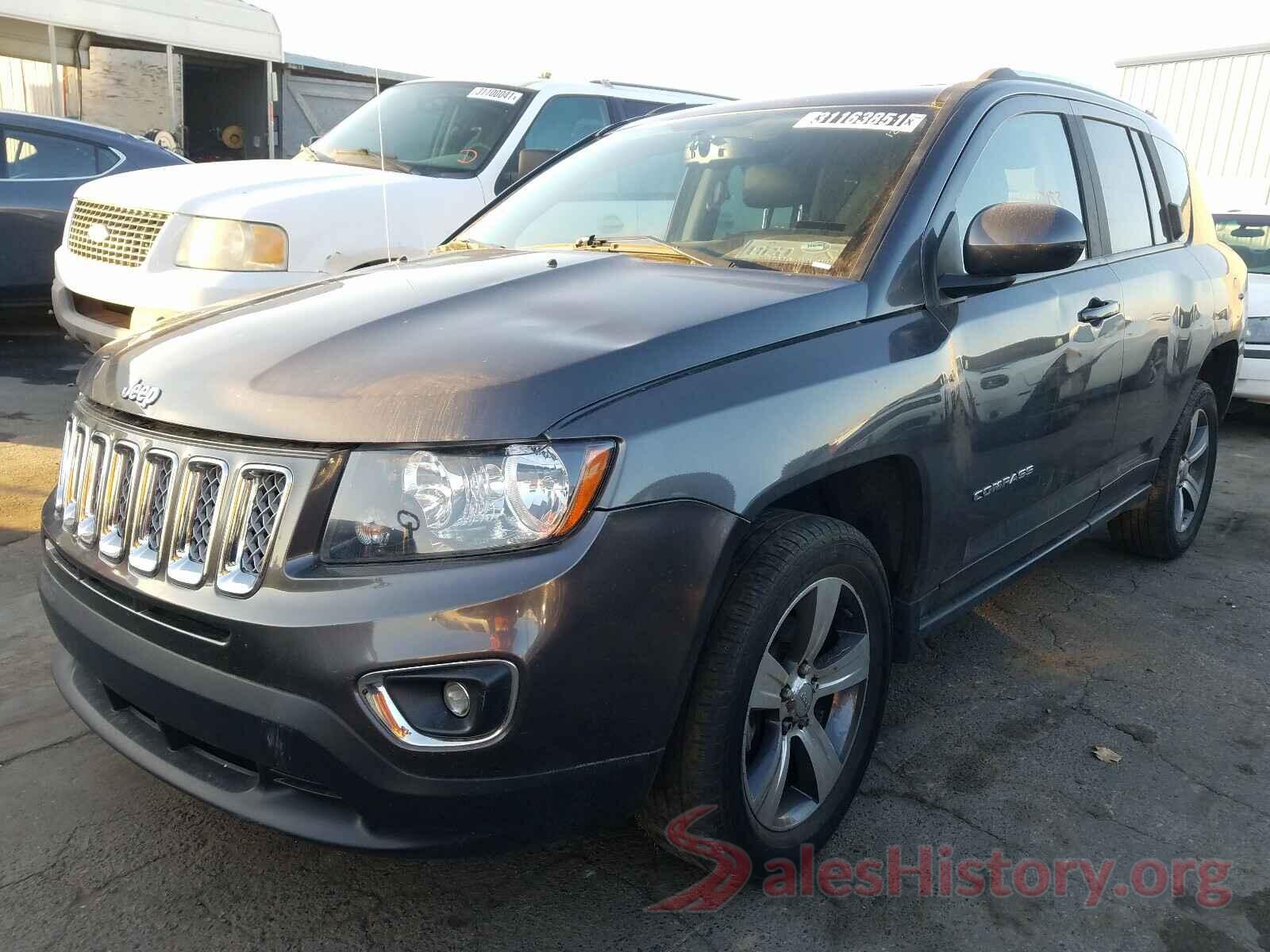 1C4NJDEB4HD100286 2017 JEEP COMPASS