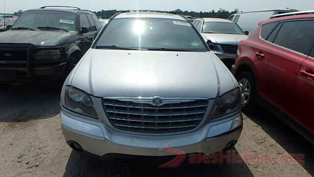 1C4PJMBX0LD589691 2005 CHRYSLER PACIFICA