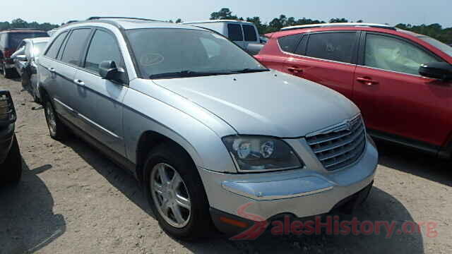 1C4PJMBX0LD589691 2005 CHRYSLER PACIFICA