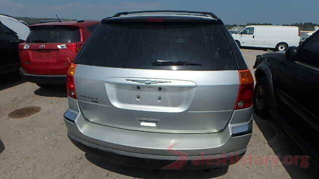 1C4PJMBX0LD589691 2005 CHRYSLER PACIFICA