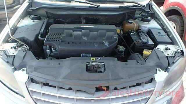 1C4PJMBX0LD589691 2005 CHRYSLER PACIFICA