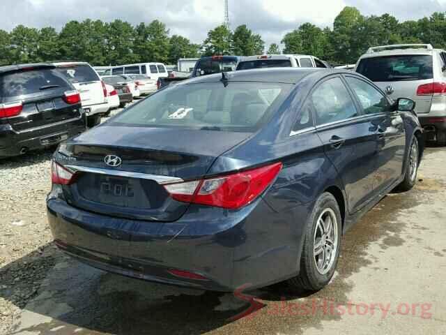 4T1G11AK2LU896487 2012 HYUNDAI SONATA