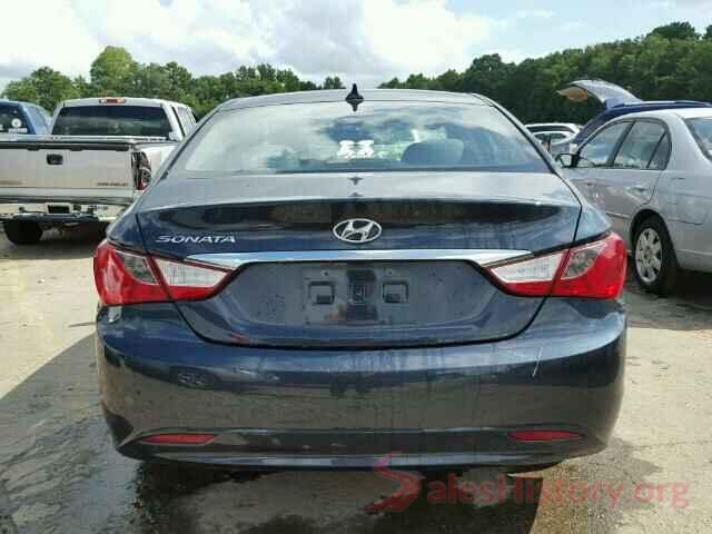 4T1G11AK2LU896487 2012 HYUNDAI SONATA