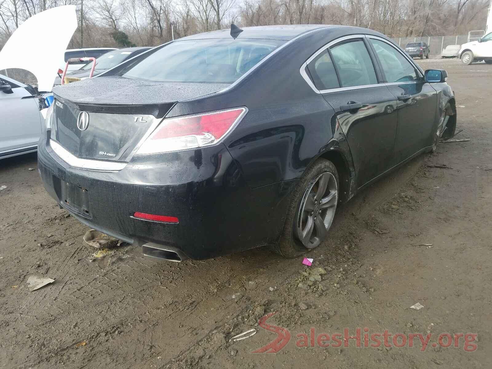 5UXKR0C57G0P27361 2012 ACURA TL