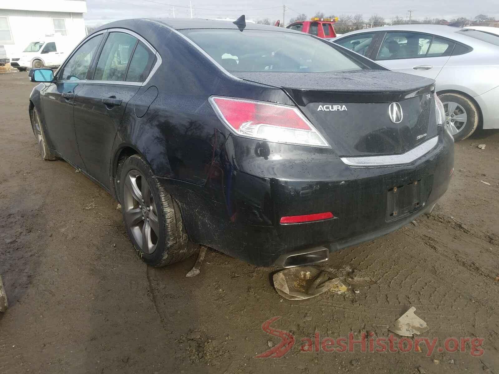 5UXKR0C57G0P27361 2012 ACURA TL