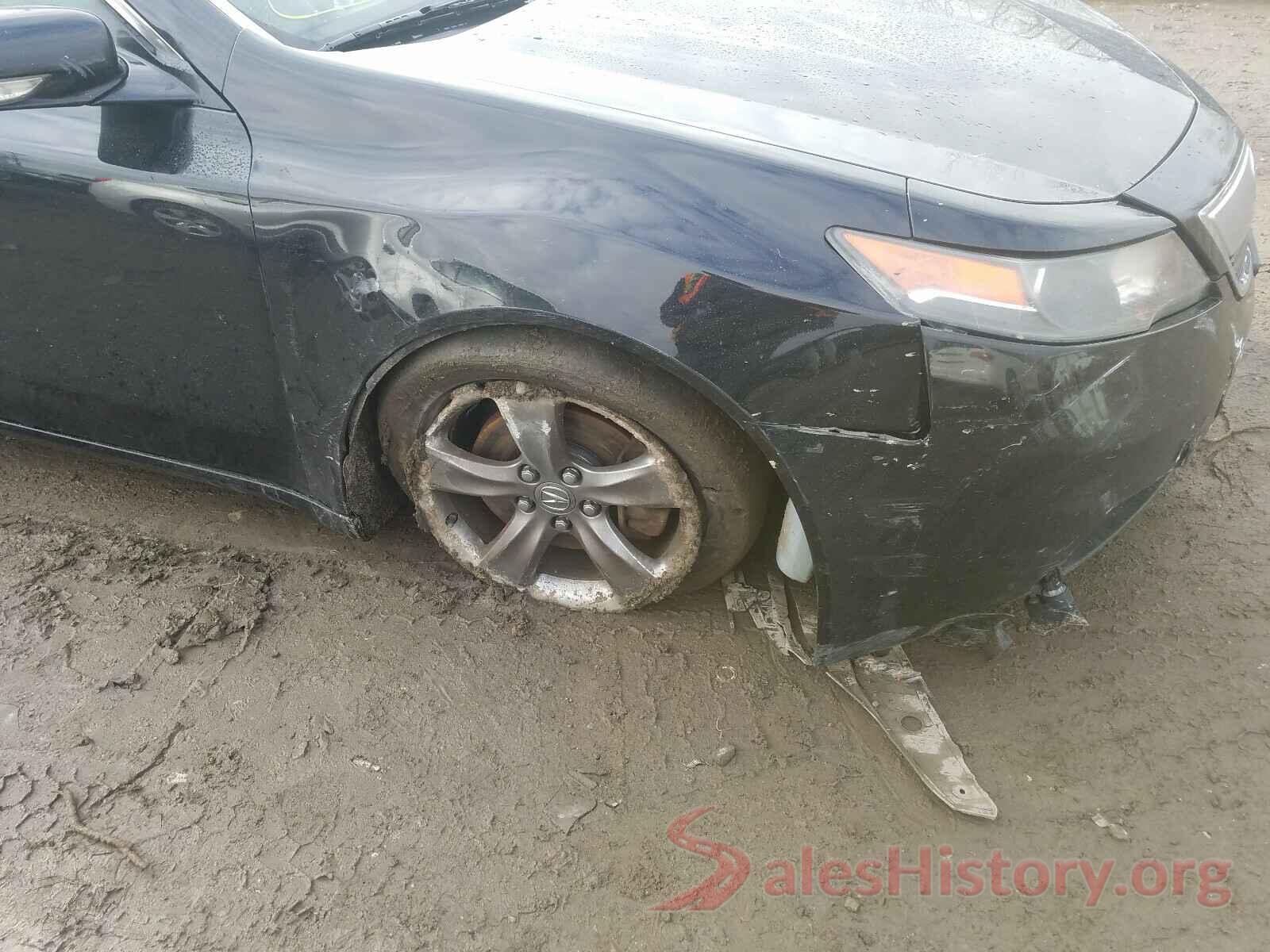 5UXKR0C57G0P27361 2012 ACURA TL