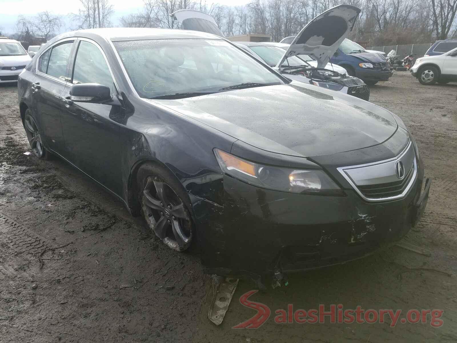 5UXKR0C57G0P27361 2012 ACURA TL