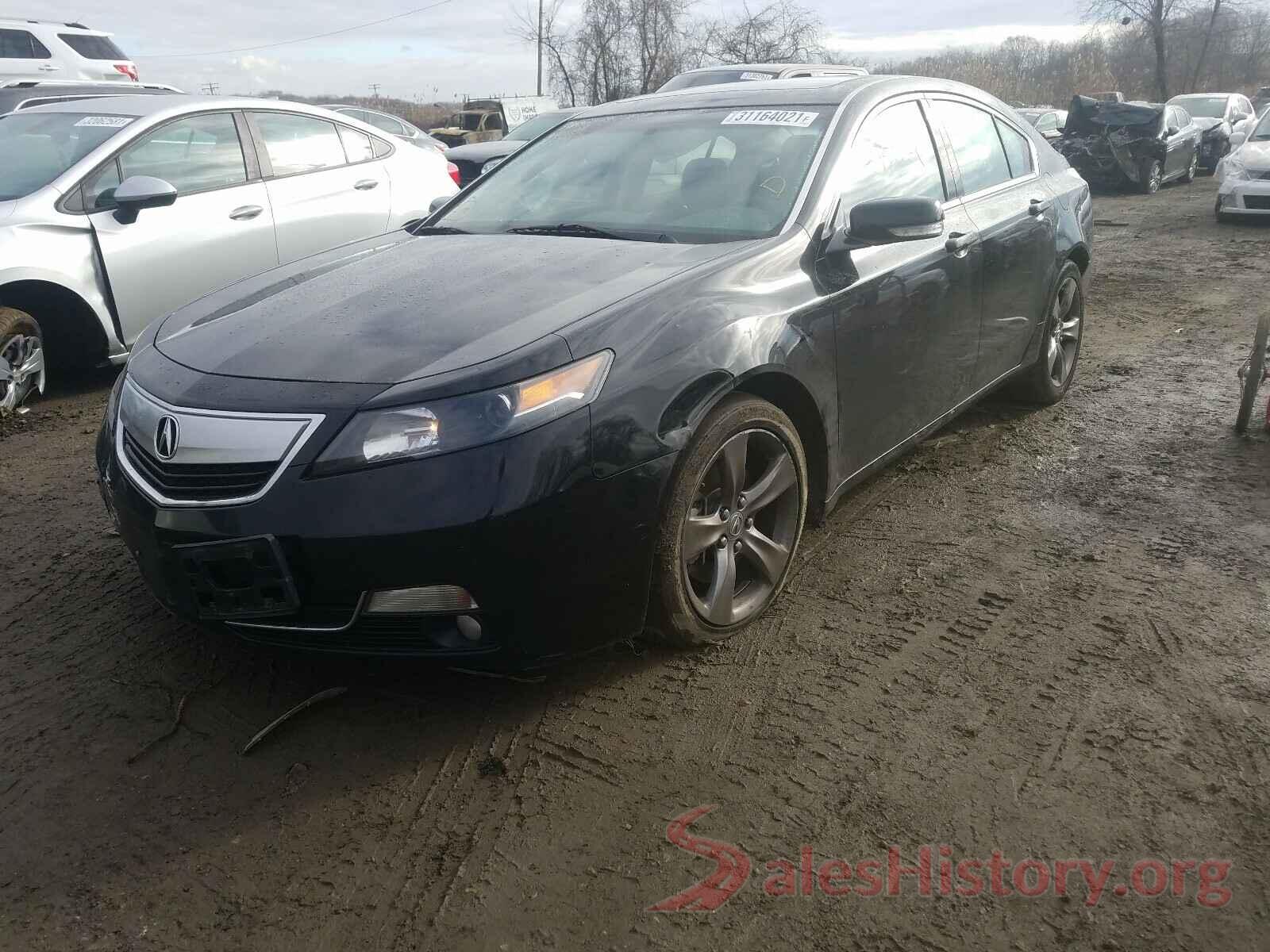 5UXKR0C57G0P27361 2012 ACURA TL